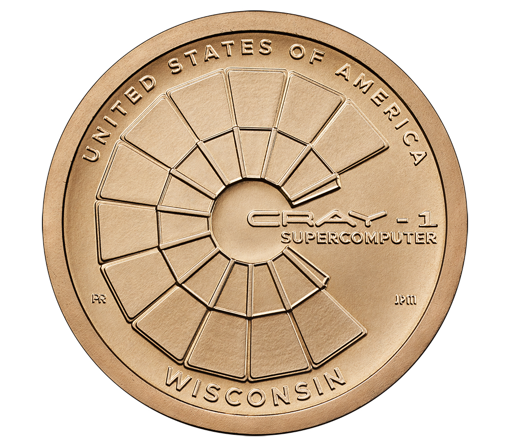 Sharp Program Coin American Innovation $1 Coin: Subscribe to Our 25-Coin Roll Subscription ...