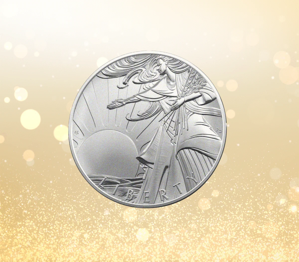 Best of the Mint 1916 Walking Liberty Half Dollar Gold Coin and Silver Medal Set, , video video number 2.0