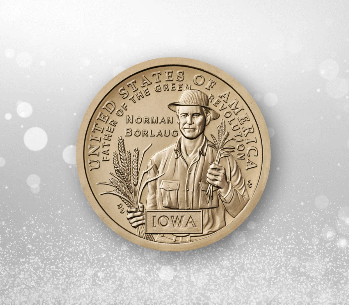American Innovation $1 Coin 2026 Rolls and Bags - Iowa video number 2.0