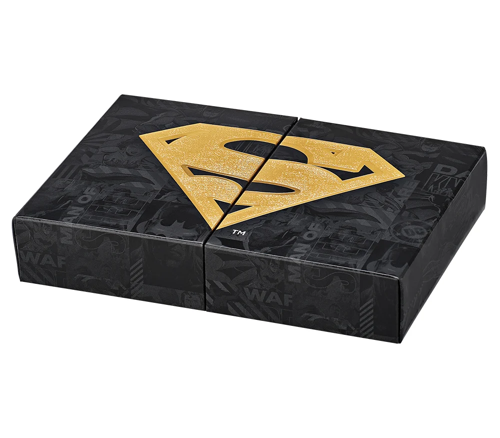 Comic Art 24-Karat Gold Proof Coin &ndash; Superman&trade;, , video video number 7.0