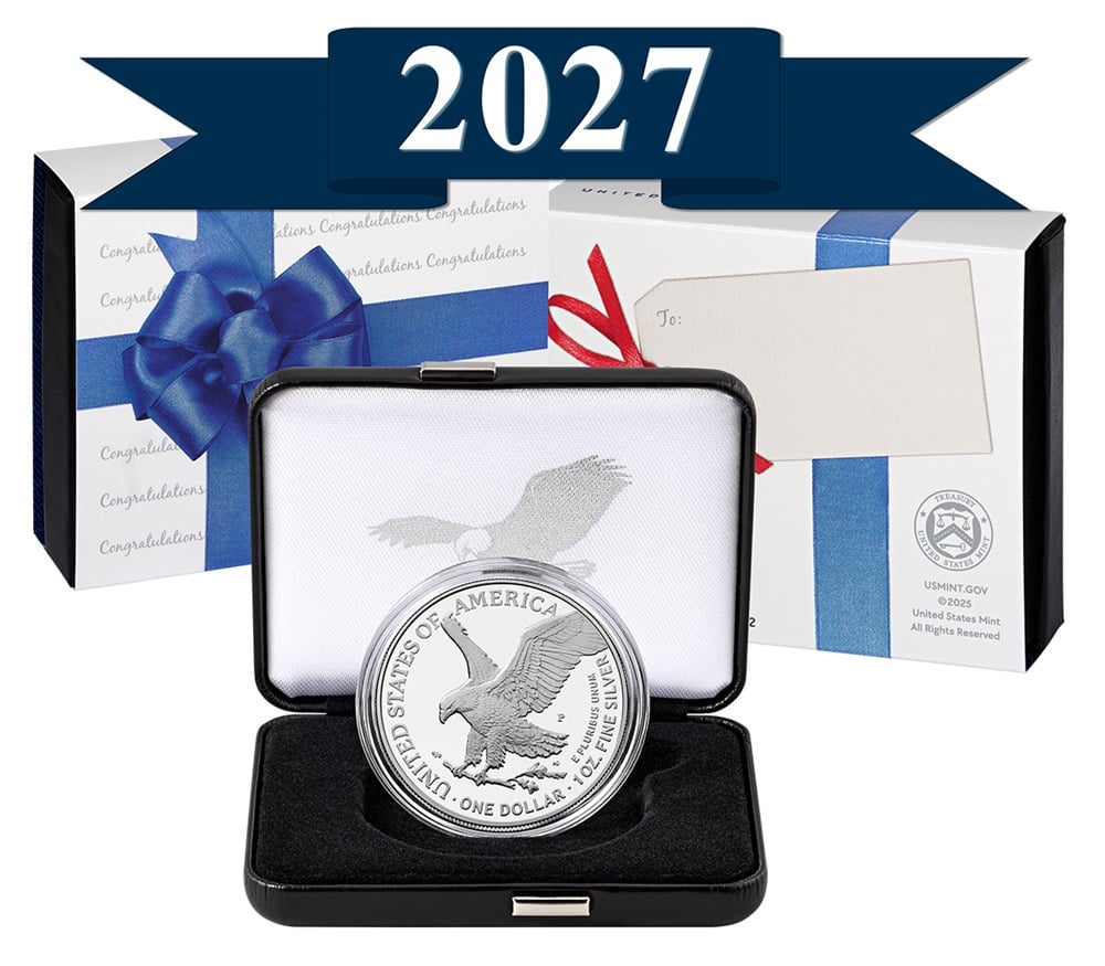 Congratulations Set Subscription | US Mint