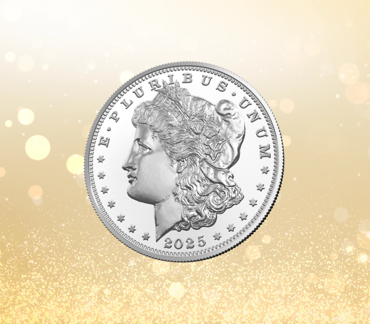 Morgan Silver Dollar 2025 Proof Coin, , video video number 2.0