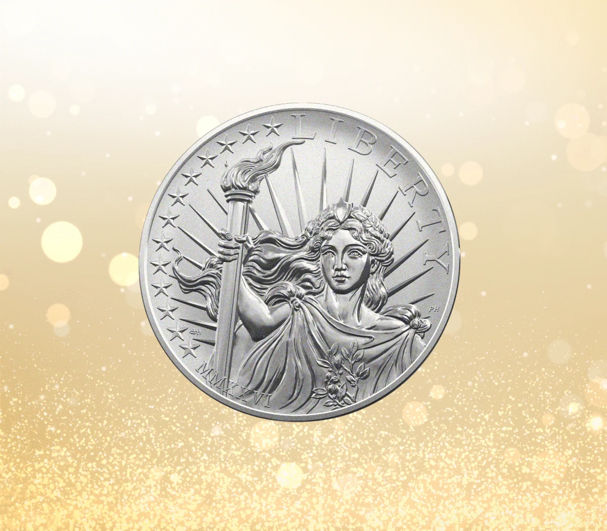 Best of the Mint 1907 Saint-Gaudens High Relief $20 Gold Coin and Silver Medal Set, , video video number 2.0