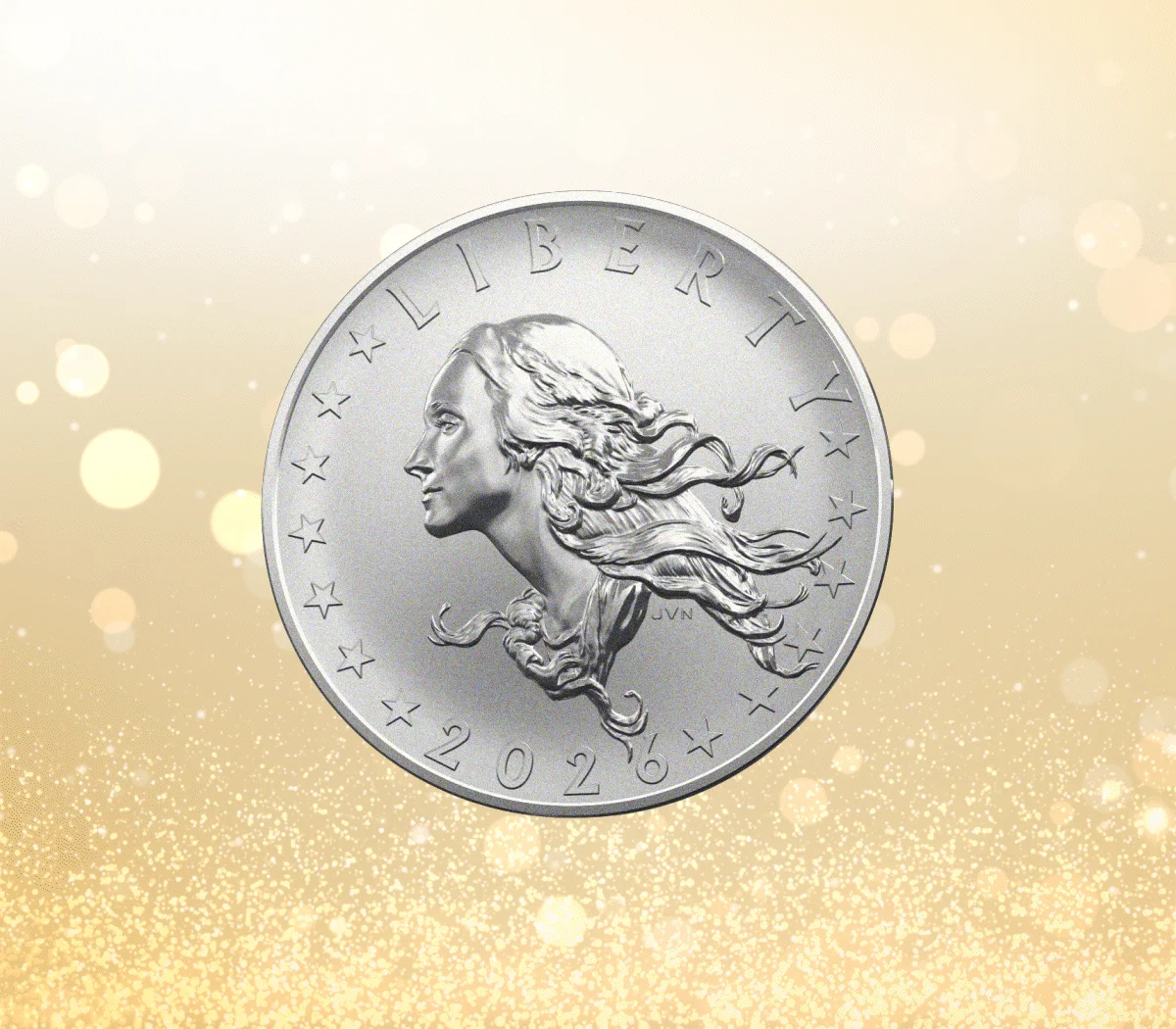 Best of the Mint 1804 Silver Dollar Gold Coin and Silver Medal Set, , video video number 2.0