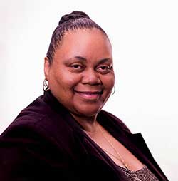 Deborah H., Chief of Diversity Management and Civil Rights