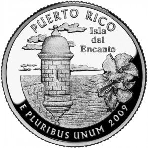 BU Uncirculated Details about   2009 Puerto Rico P Territory Quarter 
