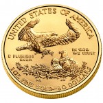 2011 American Eagle Gold One Ounce Bullion Coin Reverse