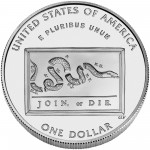 2006 Benjamin Franklin Scientist Commemorative Silver One Dollar Uncirculated Reverse