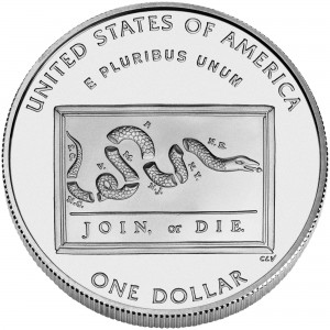 2006 BU Benjamin Franklin Scientist Silver Dollar US Mint Commemorative $1 Coin