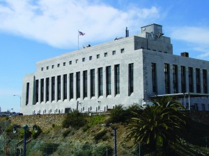 U.S. Mint facility at San Francisco