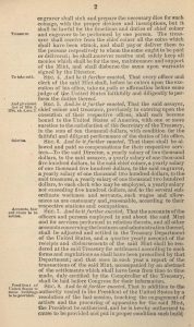 Historic Legislation: Coinage Act 1792, Page 2