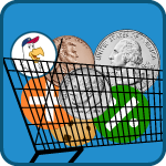 Counting With Coins kids game icon