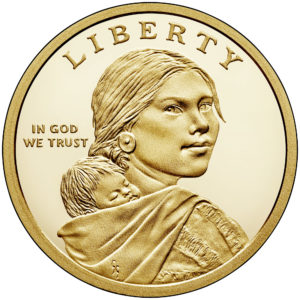 2019 Native American $1 Coin | U.S. Mint