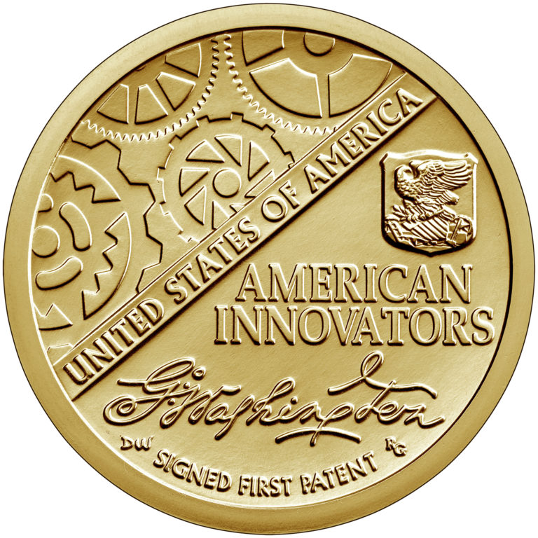 Holds 22 Coins 1-2018 2025 American Innovation Dollars Full Color Folder 