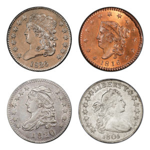 15 Old World Coins // 1700s/1800s // A Part of History! 