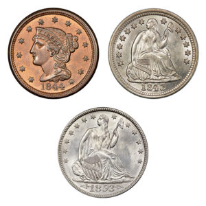 Beginning coin collectors primer of U.S. Coins