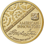 2018 American Innovation One Dollar Reverse Proof Coin Reverse