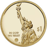 2019 American Innovation One Dollar Coin Proof Obverse