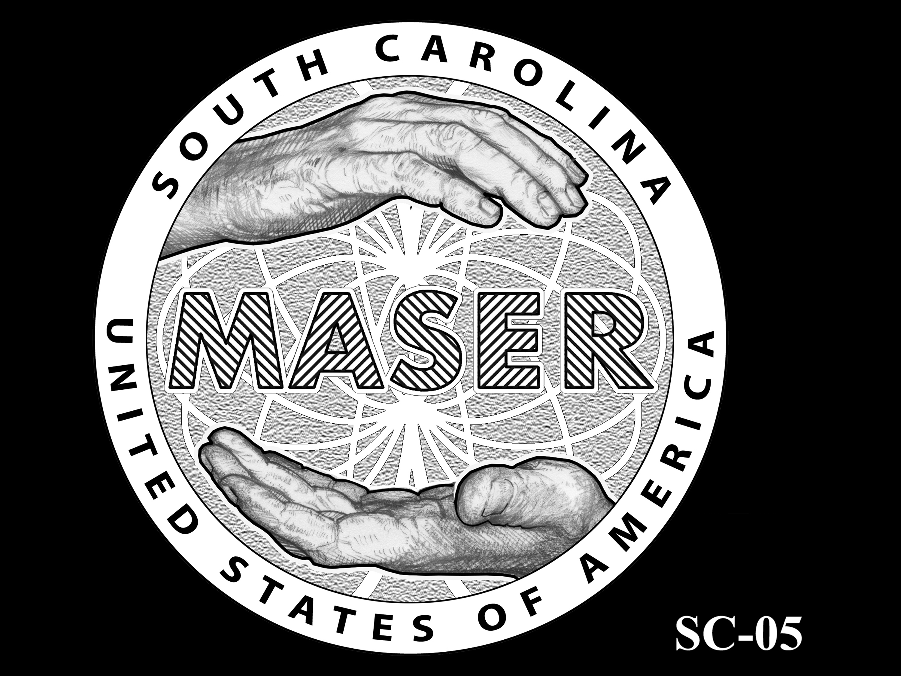 SC-05 -- 2020 American Innovation $1 Coin - South Carolina