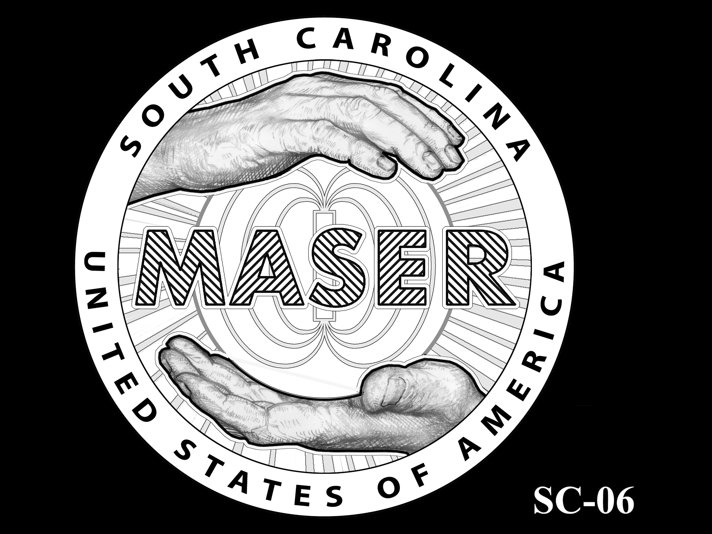 SC-06 -- 2020 American Innovation $1 Coin - South Carolina