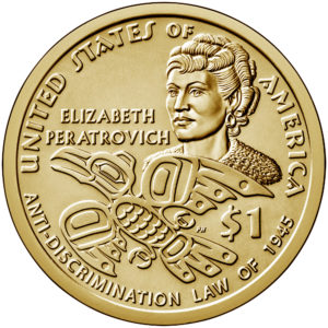H//T~ 2020 D BU SACAGAWEA NATIVE AMERICAN Anti-Discrimination Law GOLD $25 ROLL