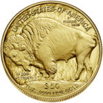 2020 American Buffalo One Ounce Gold Proof Coin Reverse
