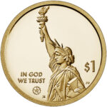 2020 American Innovation One Dollar Coin Proof Obverse