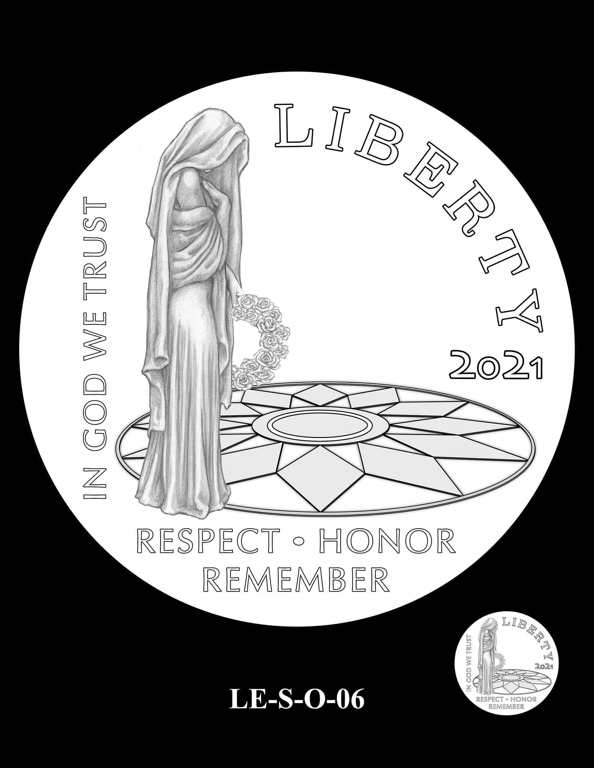 LE-S-O-06 -- National Law Enforcement Museum Commemorative Coin Program