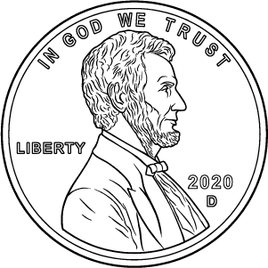 Coloring Pages U S Mint For Kids
