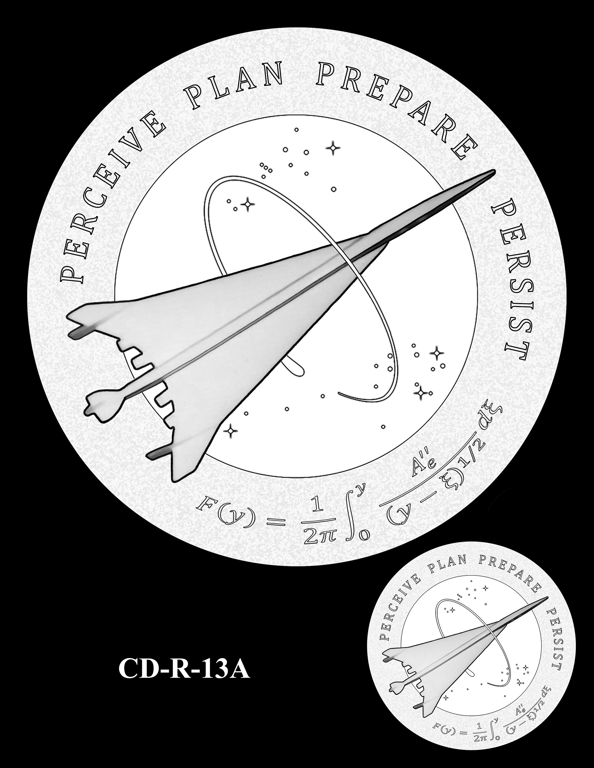 CD-R-13A -- Dr. Christine Darden Congressional Gold Medal