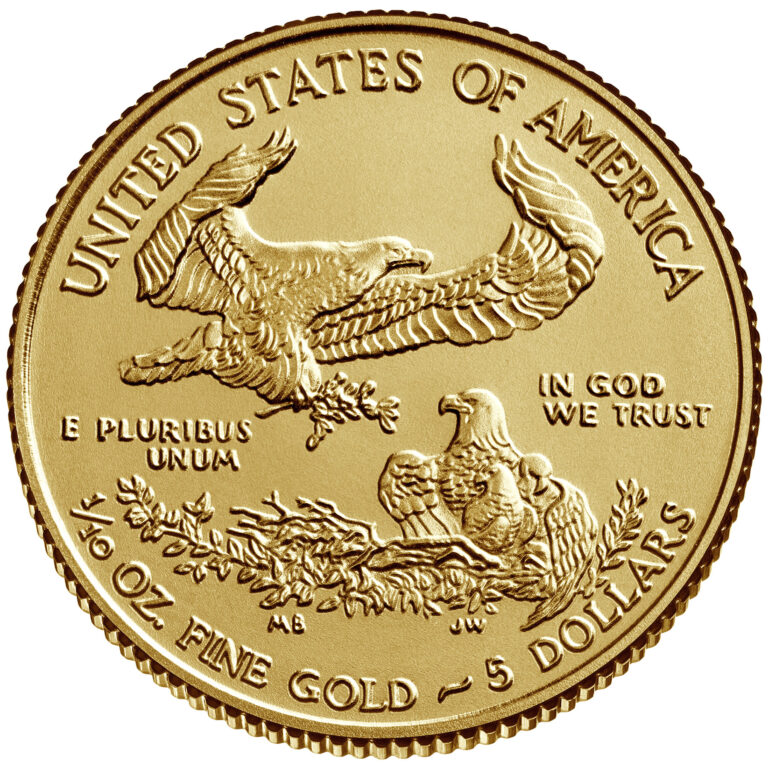 Gold Bullion Currencies: https://www.usmint.gov