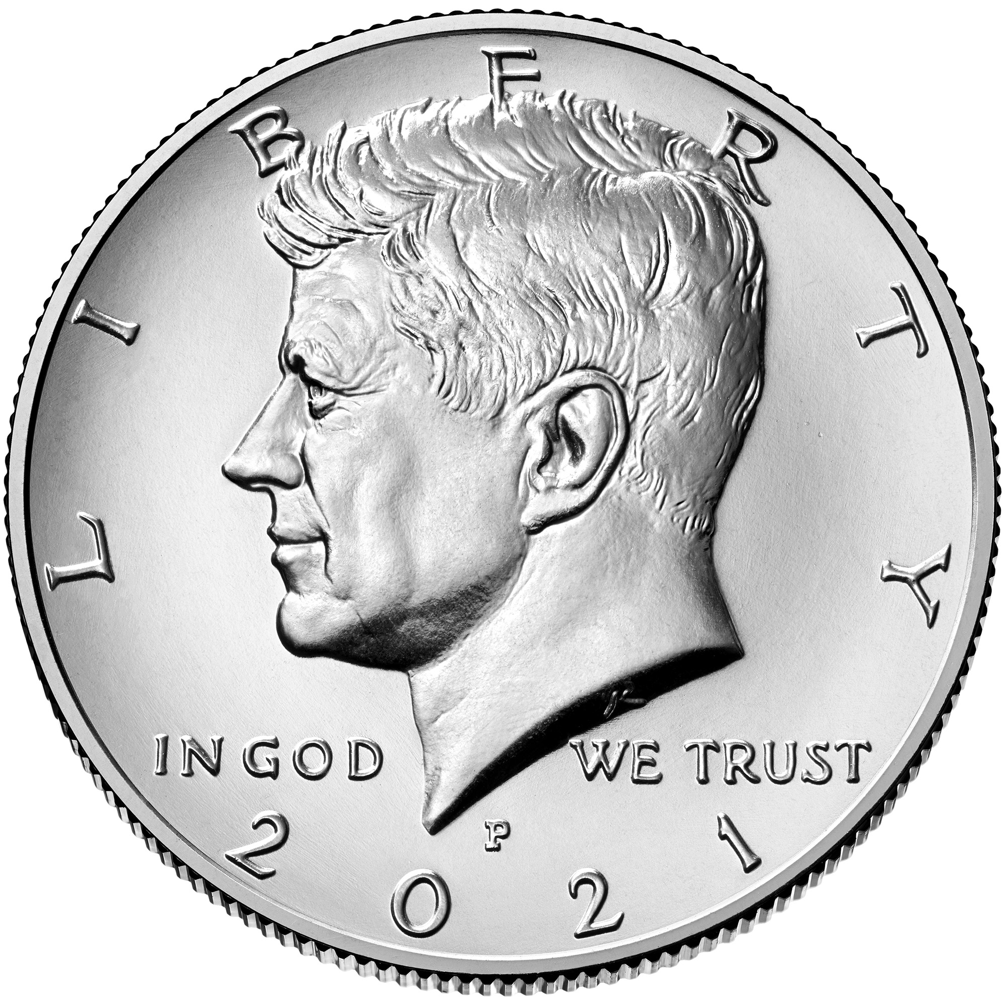 Details about   2015 D President Kennedy Half Dollar Fifty Cent Coin Money U.S Mint Roll Coins 