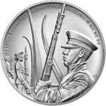 Armed Forces Silver Medal U.S. Air Force Reverse