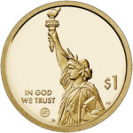2021 American Innovation One Dollar Coin Proof Obverse