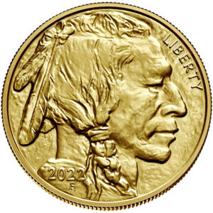 2012 Gold Plated Indian Head Buffalo Placeholder 