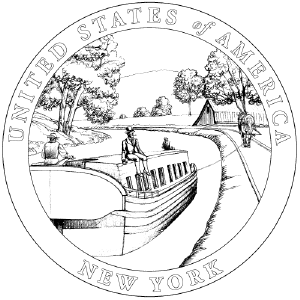 american innovation new york reverse coloring page icon