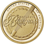2022 American Innovation One Dollar Coin Kentucky Proof Reverse