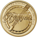 2022 American Innovation One Dollar Coin Kentucky Reverse Proof Reverse
