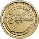 2022 American Innovation One Dollar Coin Kentucky Uncirculated Reverse