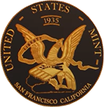 San Francisco Mint seal
