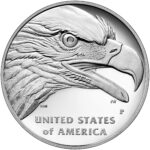 2022 American Liberty Silver Medal Reverse