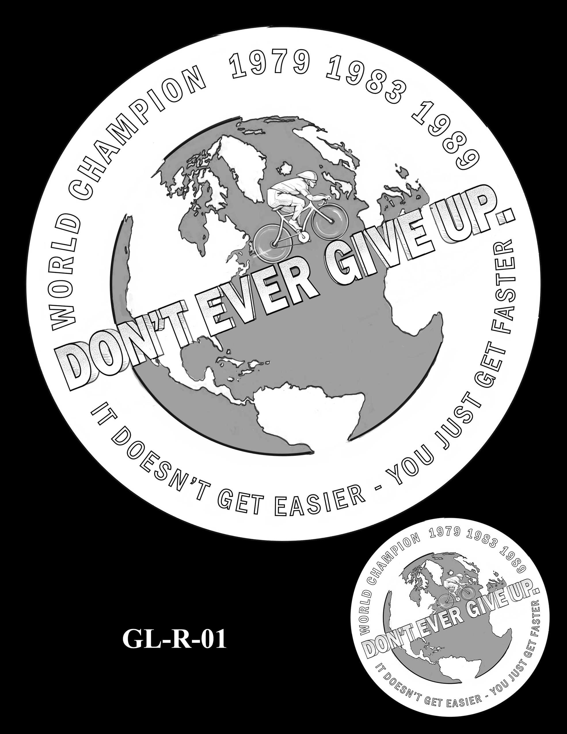 GL-R-01 -- Greg LeMond Congressional Gold Medal