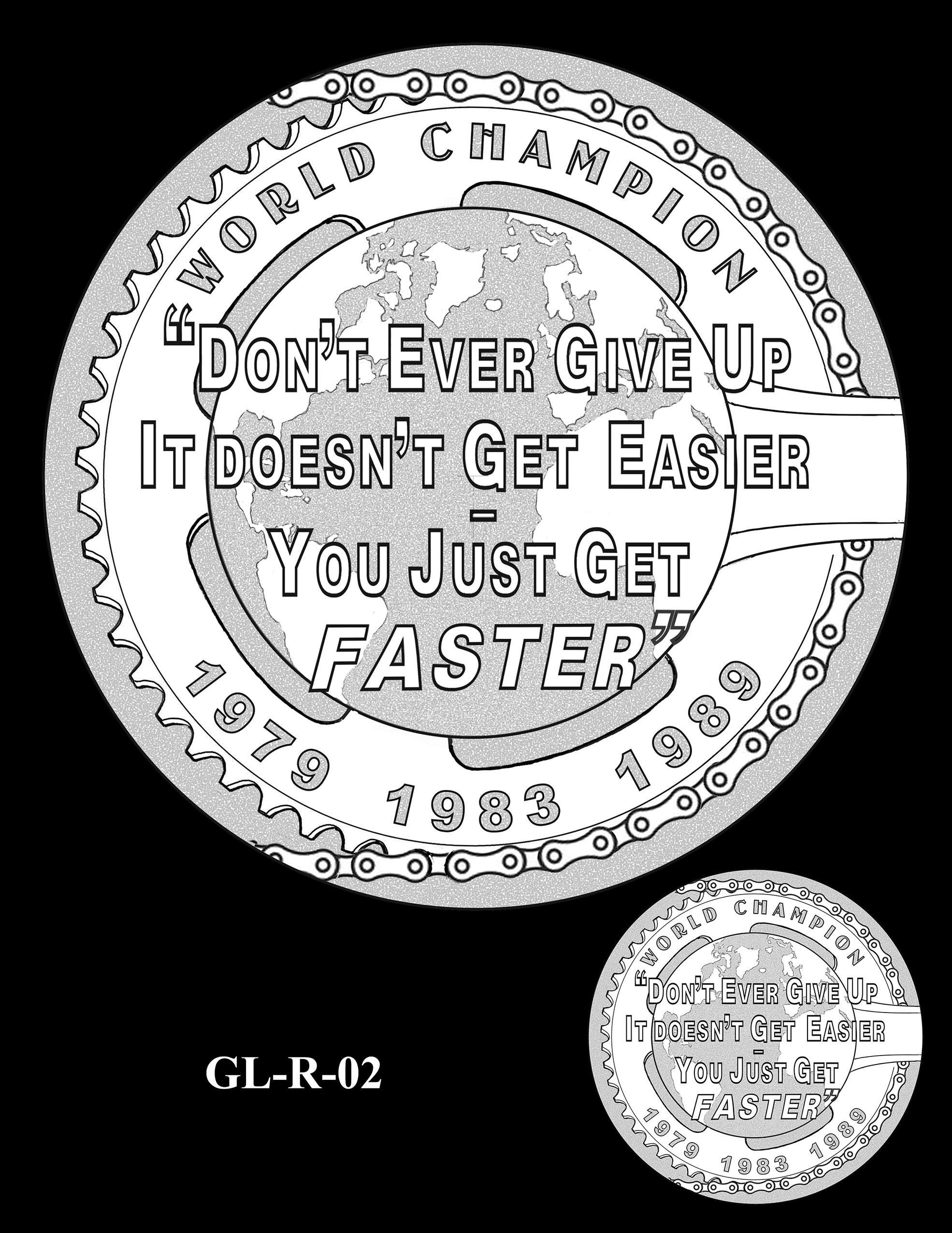 GL-R-02 -- Greg LeMond Congressional Gold Medal
