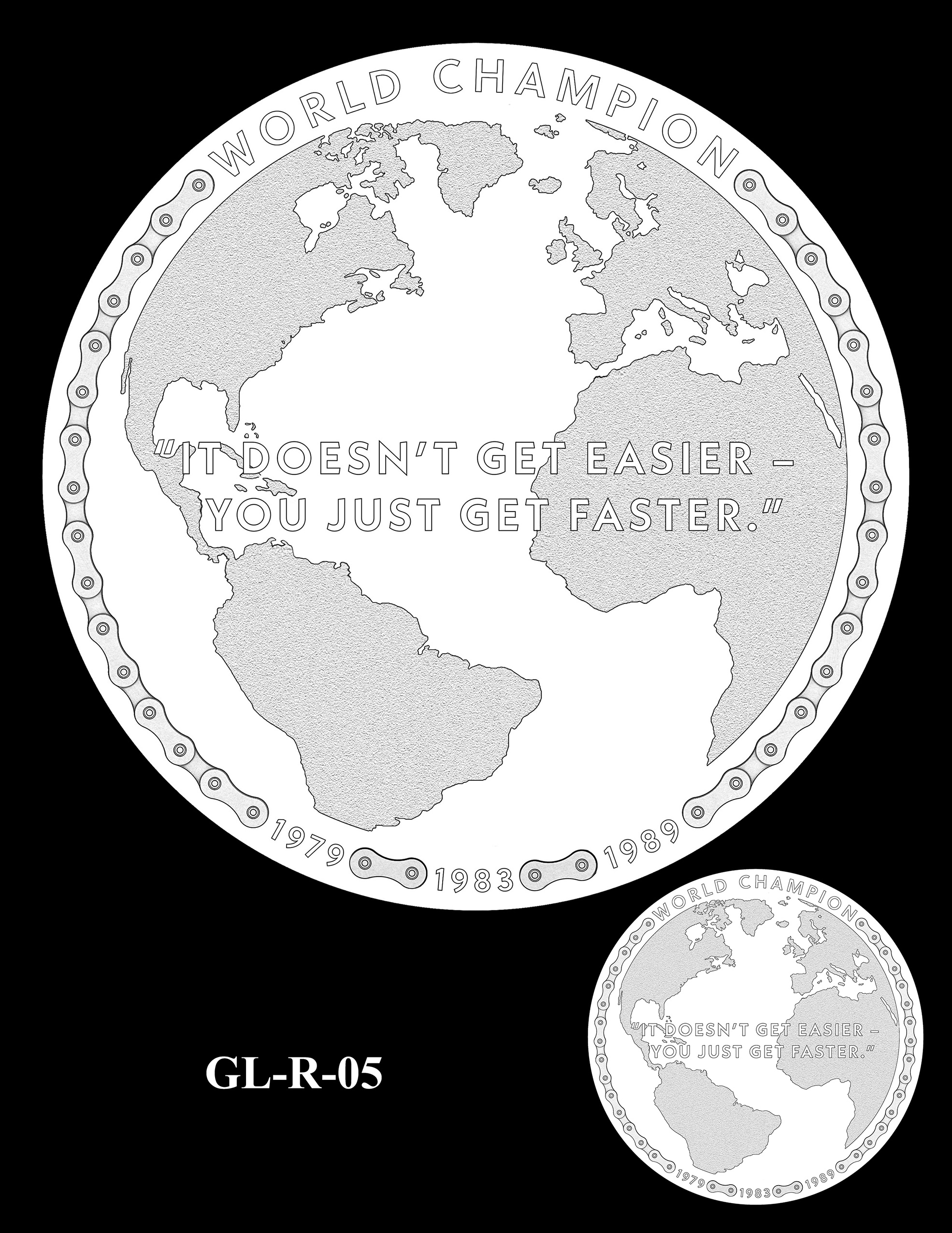 GL-R-05 -- Greg LeMond Congressional Gold Medal