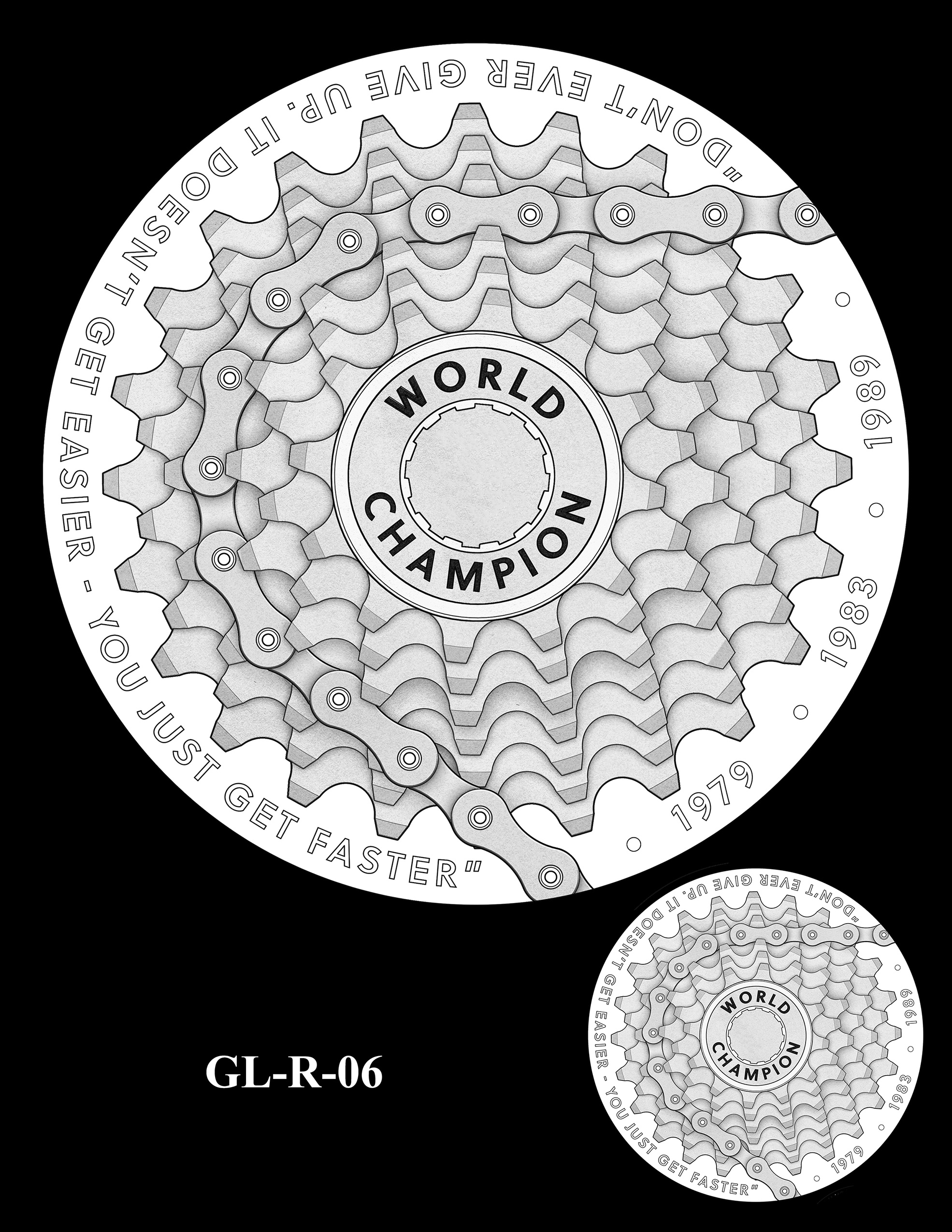 GL-R-06 -- Greg LeMond Congressional Gold Medal