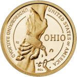 2023 American Innovation One Dollar Coin Ohio Proof Reverse