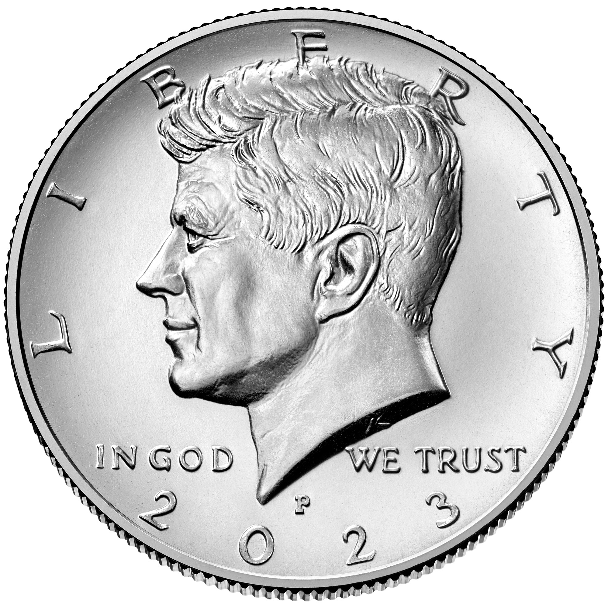 Half Dollar  U.S. Mint for Kids