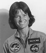 Dr. Sally Ride