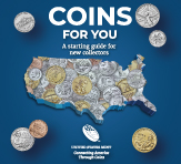 Coins For You booklet cover