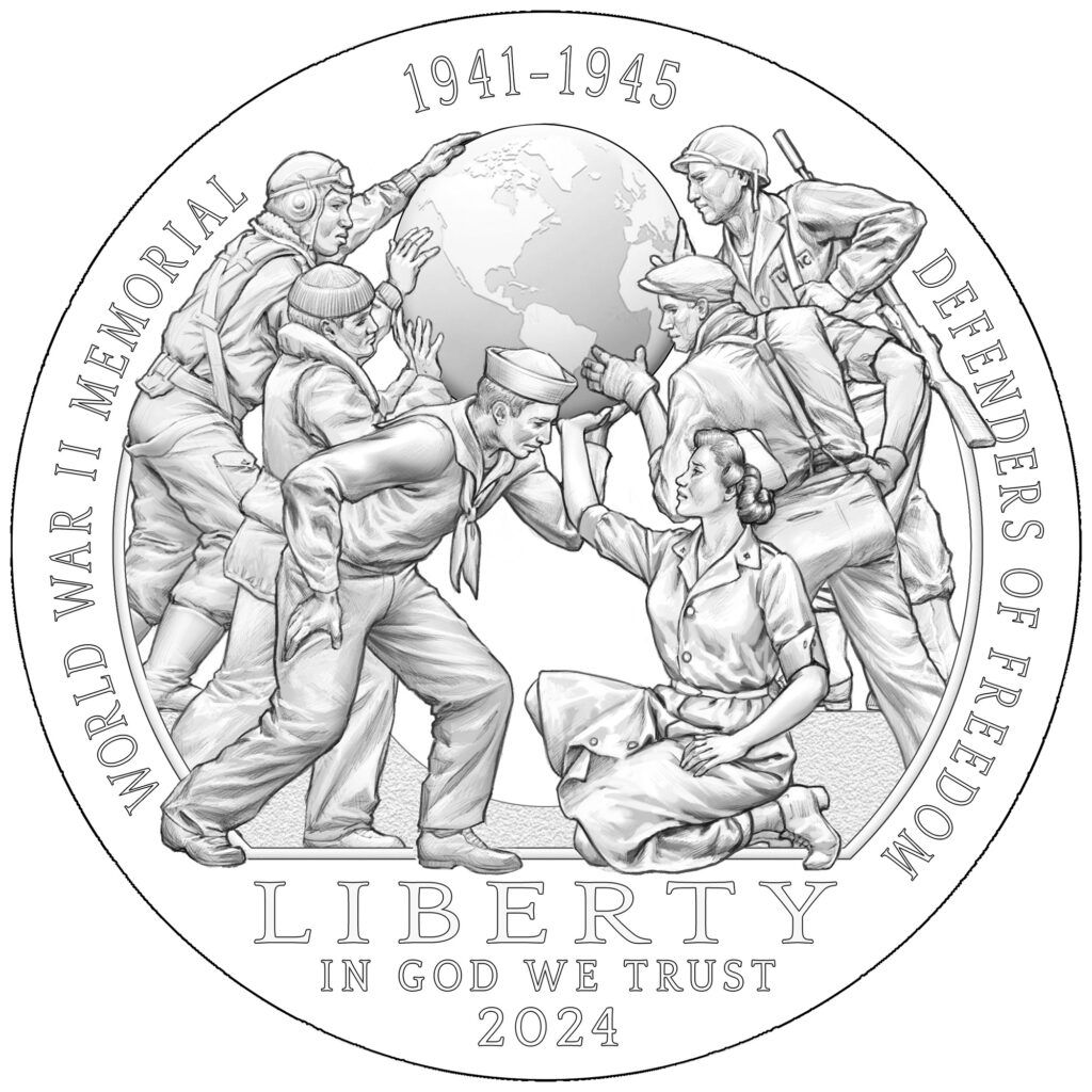 Greatest Generation Commemorative Coins | U.S. Mint
